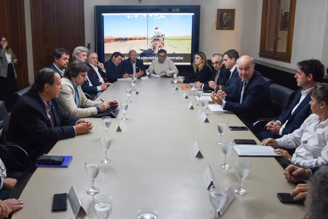 Con escasas expectativas, la Mesa de Enlace volverá a reunirse con el Gobierno