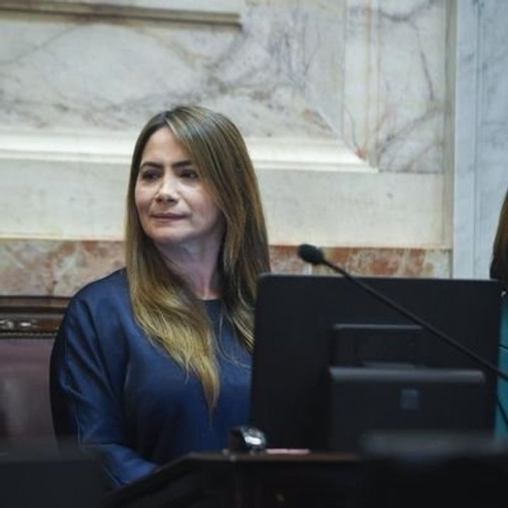 La efusiva defensa del proyecto que había hecho la senadora misionera que votó en contra