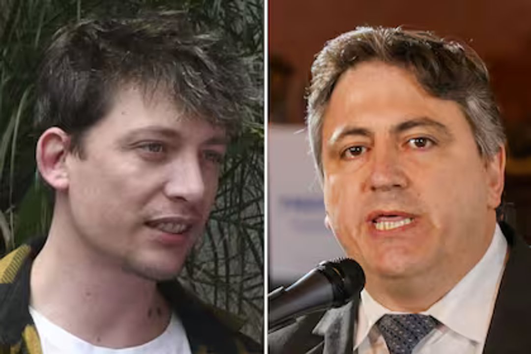 Con críticas a Caputo y a senadores de Misiones, Paoltroni cargó contra la estrategia de la Rosada