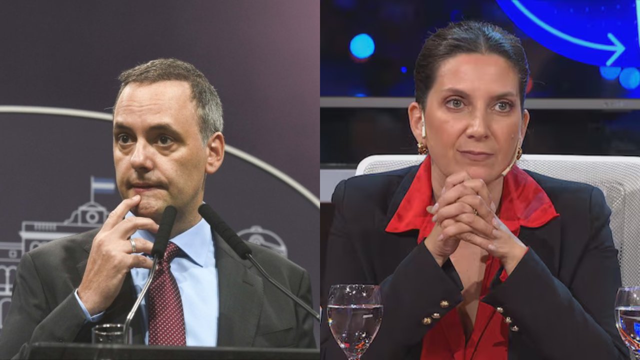 Ficha Limpia detonó el pacto: Adorni y Lospennato sacaron los trapitos en sendas conferencias