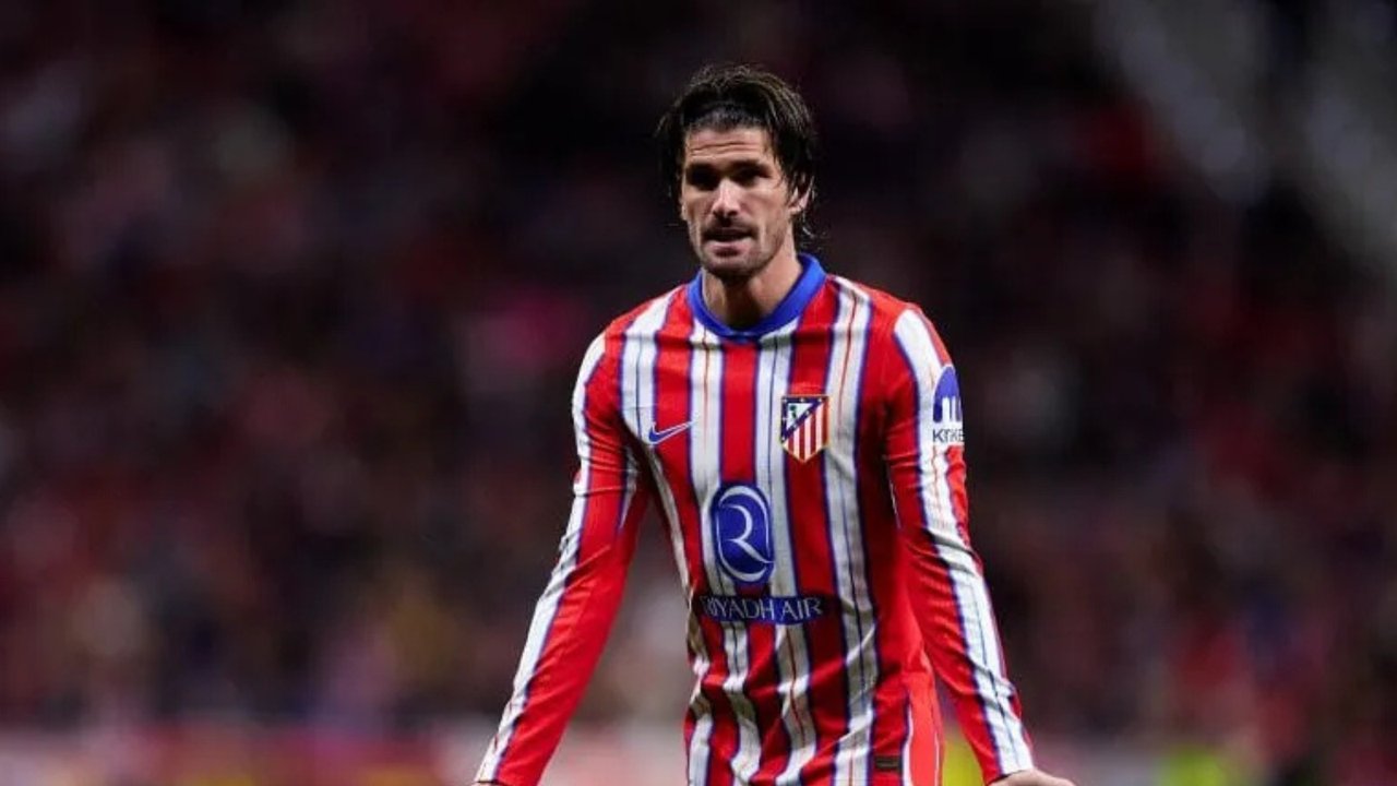 De Paul podría salir del Atlético de Madrid en la próxima temporada.