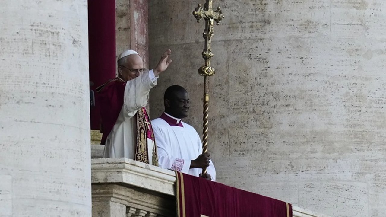 La misa de asunción del pontificado del papa León XIV se celebrará el 18 de mayo