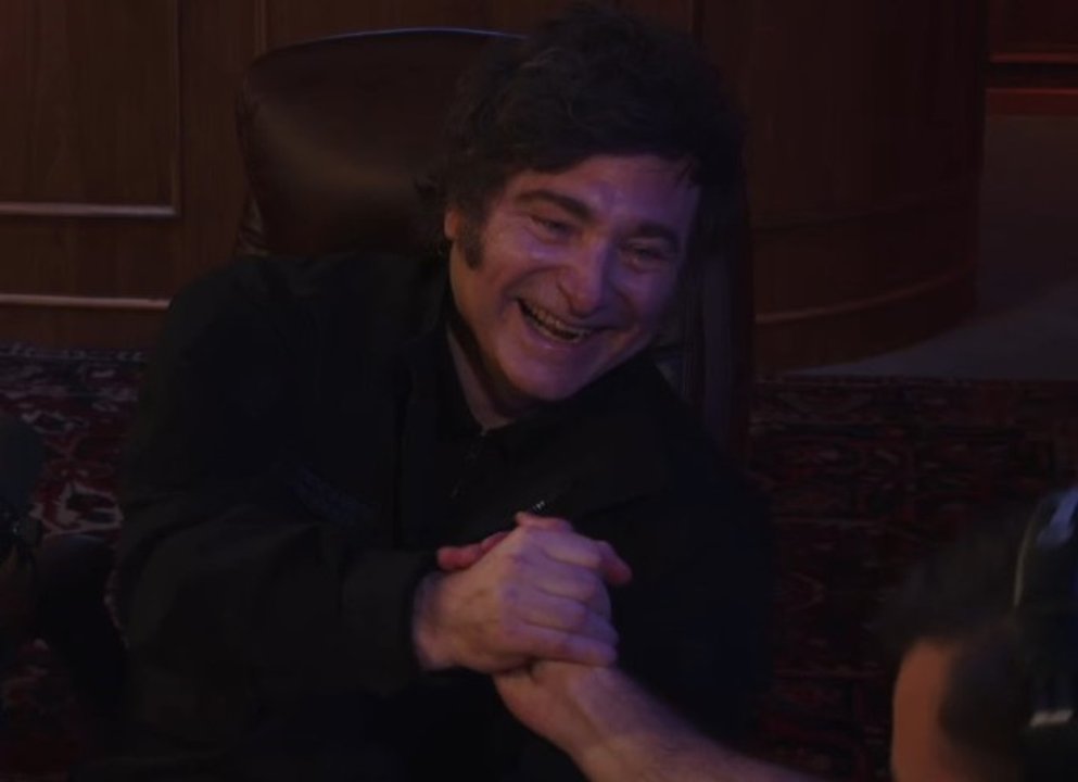 Javier Milei denunció penalmente a Carlos Pagni y a otros dos periodistas en Comodoro Py