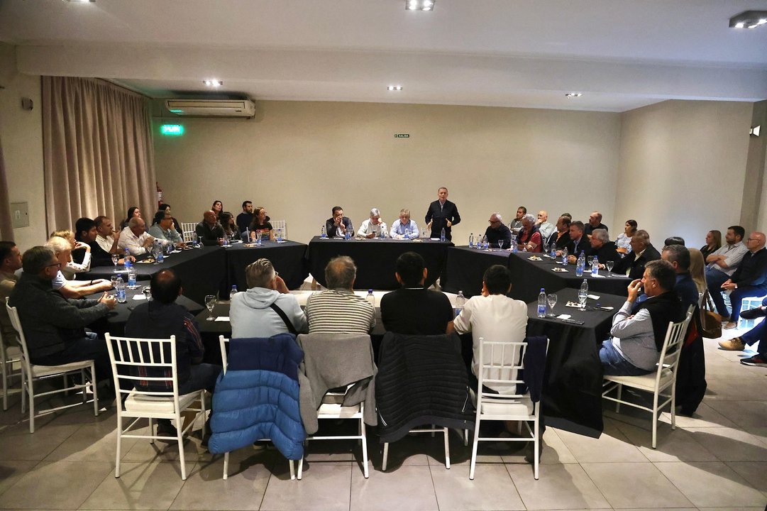 Quiénes son y qué buscan los dirigentes del PJ que no se alinean ni con Kicillof ni con CFK