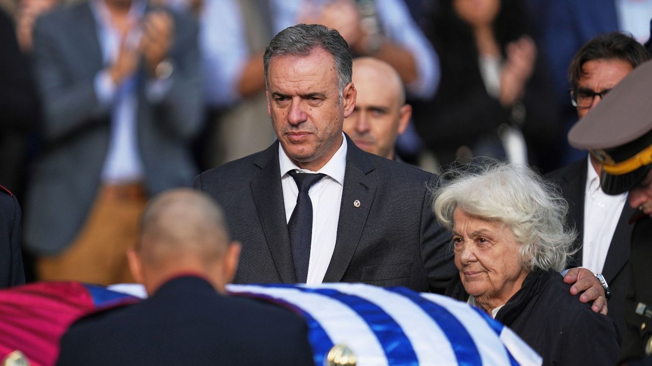 Francos pone paños fríos: "El presidente Mujica fue un dirigente muy importante de Uruguay."