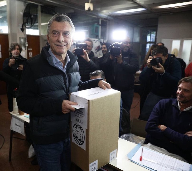 Macri rompió el silencio luego de la dura derrota del PRO: reconoció errores, dio margen para negociar con LLA y aniquiló a Larreta