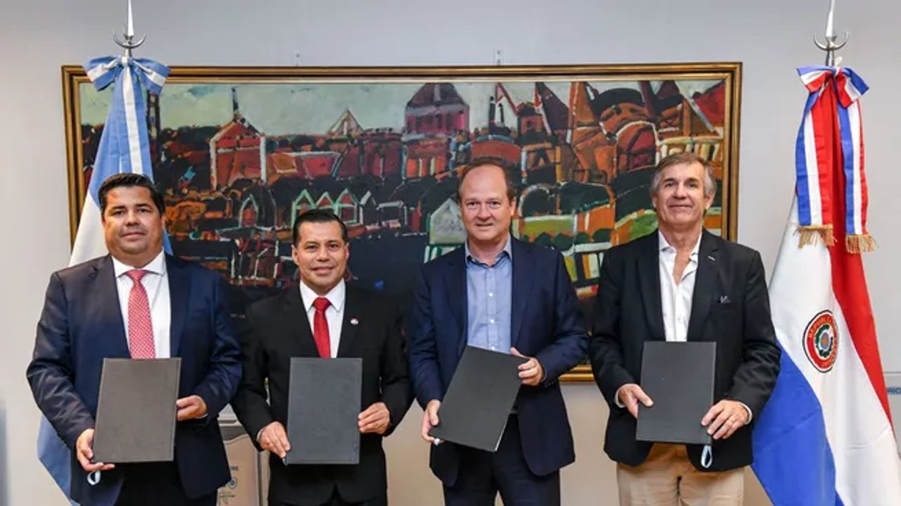 Argentina y Paraguay abandonan un acuerdo de 1973 y pagarán el mismo valor por la energía