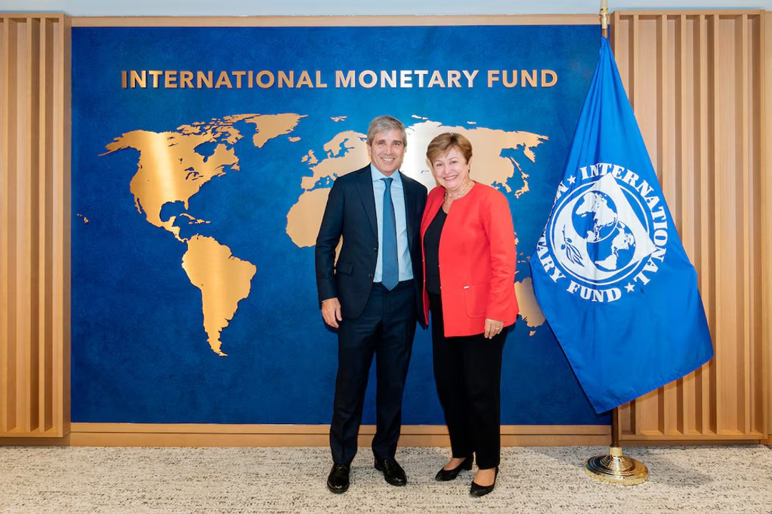 El Fondo no confía del todo en el blanqueo y pidió garantías contra el lavado de activos