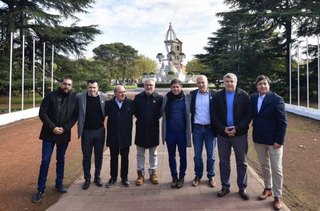 Interna CFK-Kicillof con hoja de ruta propia en el interior de la PBA: sin diálogo y ante el temor de fractura en distritos