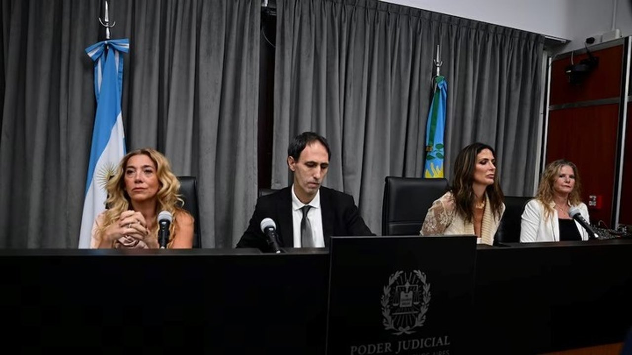 Tras el escándalo, la jueza Makintach fue apartada del juicio por la muerte de Maradona