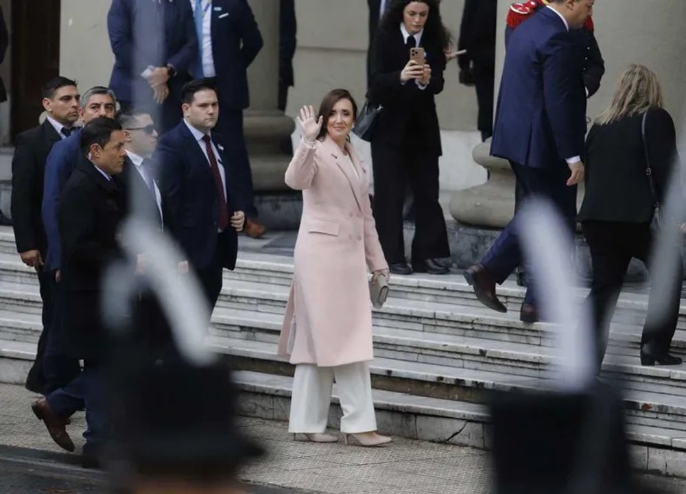 Villarruel se planta ante las críticas y desafía a libertarios: “No traiciono ni juego sucio”