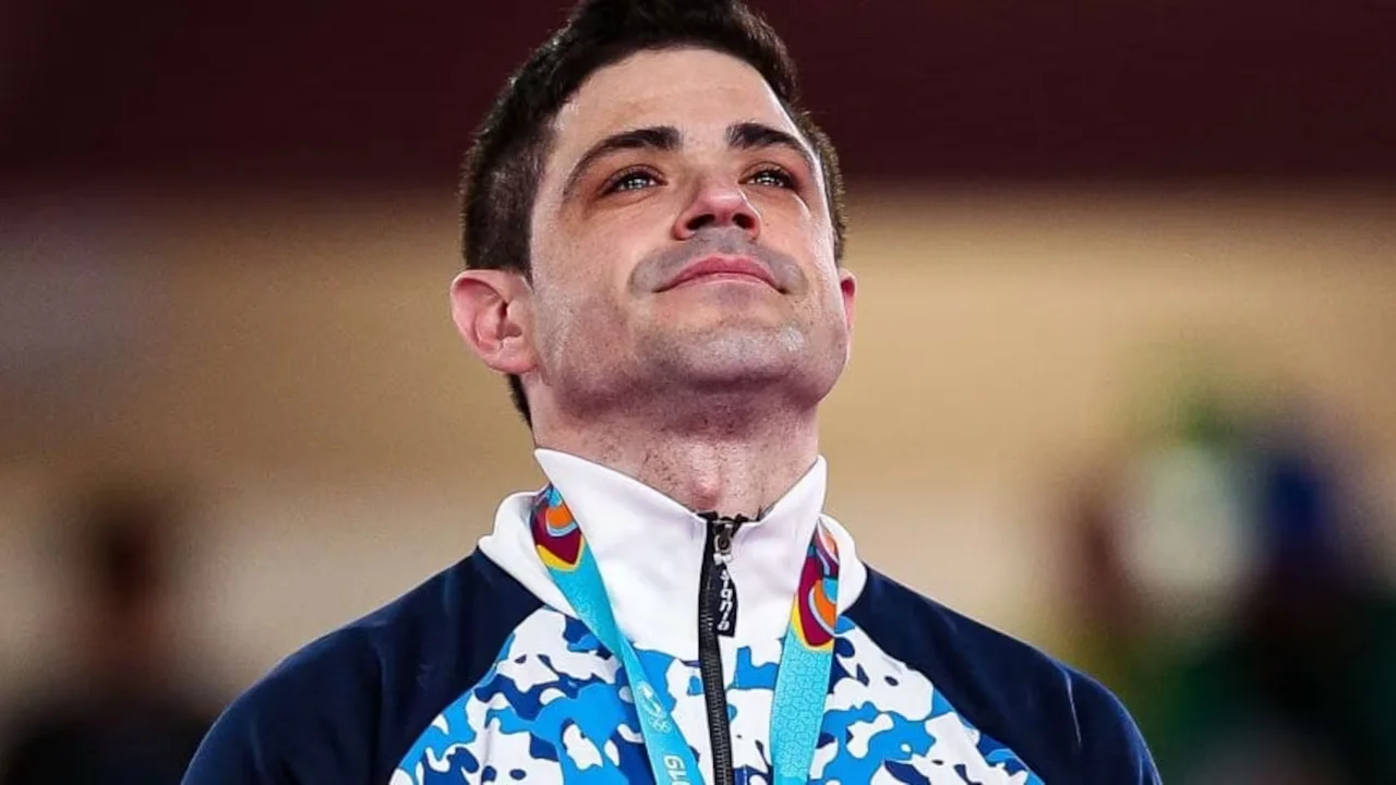 El ex atleta Federico Molinari irá a juicio oral por grooming y acoso digital a una menor - Doble Amarilla