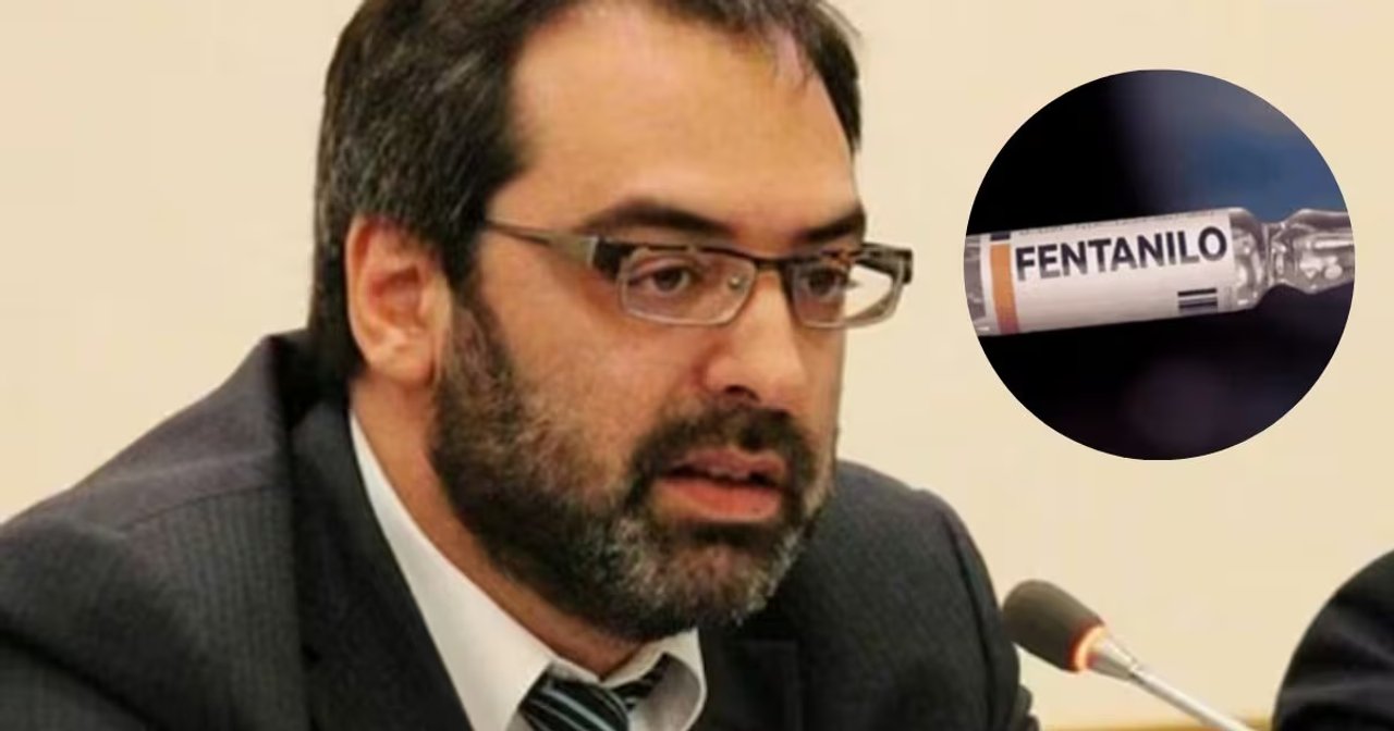 Un nuevo cruce sacude al gobierno por el juez que investiga las muertes por fentanilo en el país