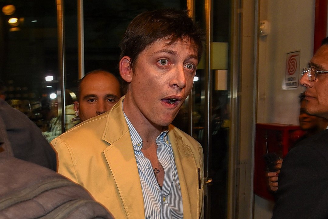 Denunciaron una fuga de datos sobre una empresa ligada al asesor presidencial Santiago Caputo