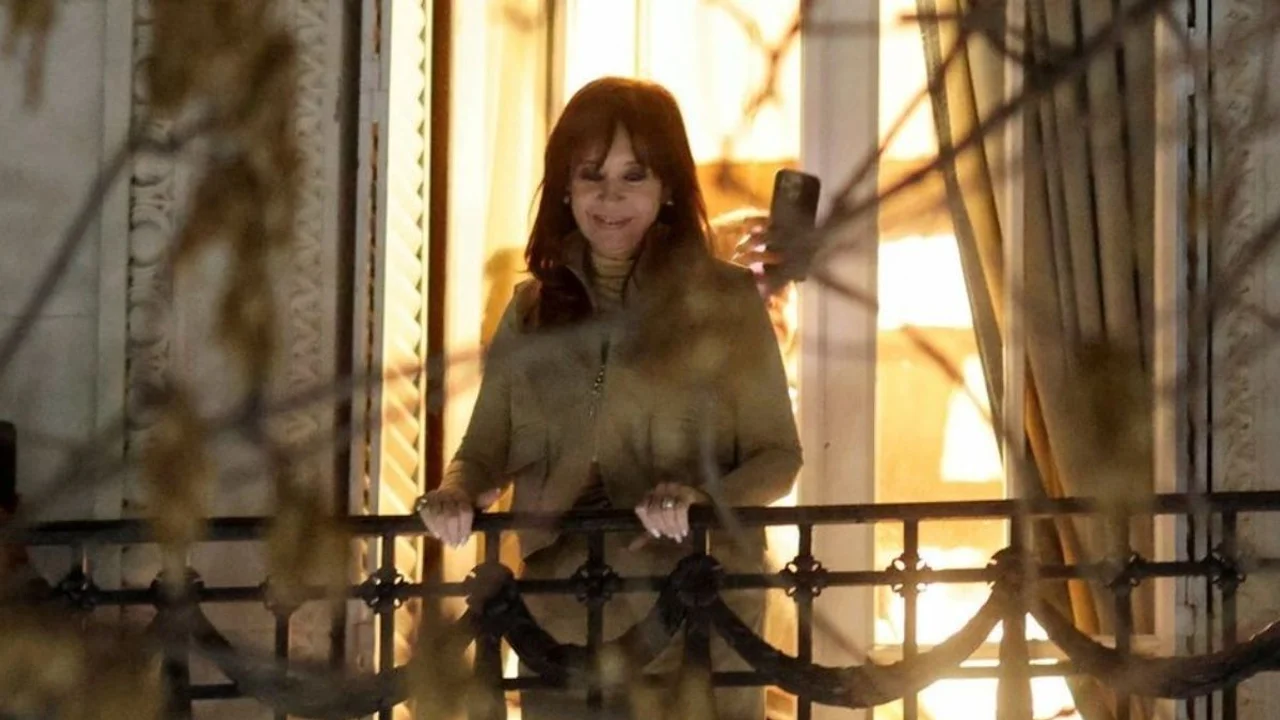 Datos: Cristina comparó la inflación de 2025 con la de 2015 y cuestionó el ajuste del gobierno