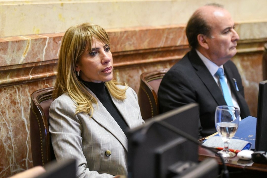 Los senadores santiagueños le piden a Villarruel la renuncia a los aumentos en las dietas