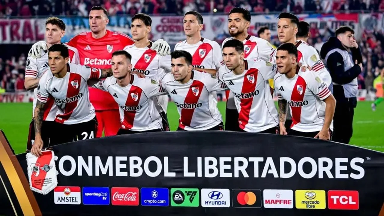 River figura en el Top 100 de los equipos más caros del planeta - Doble  Amarilla