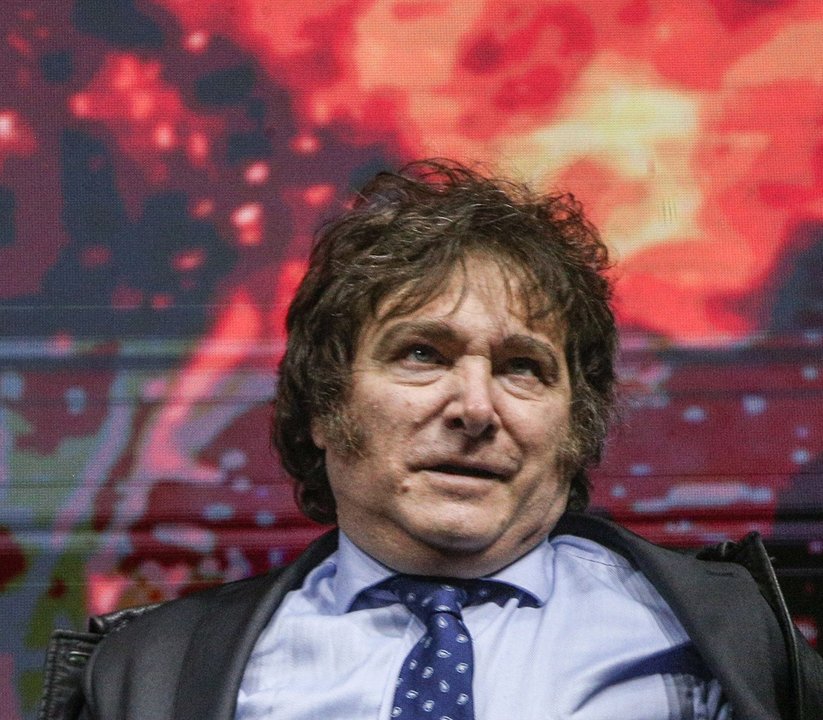 Picante: músico de renombre internacional escupió el nombre de Milei y otros líderes de derecha