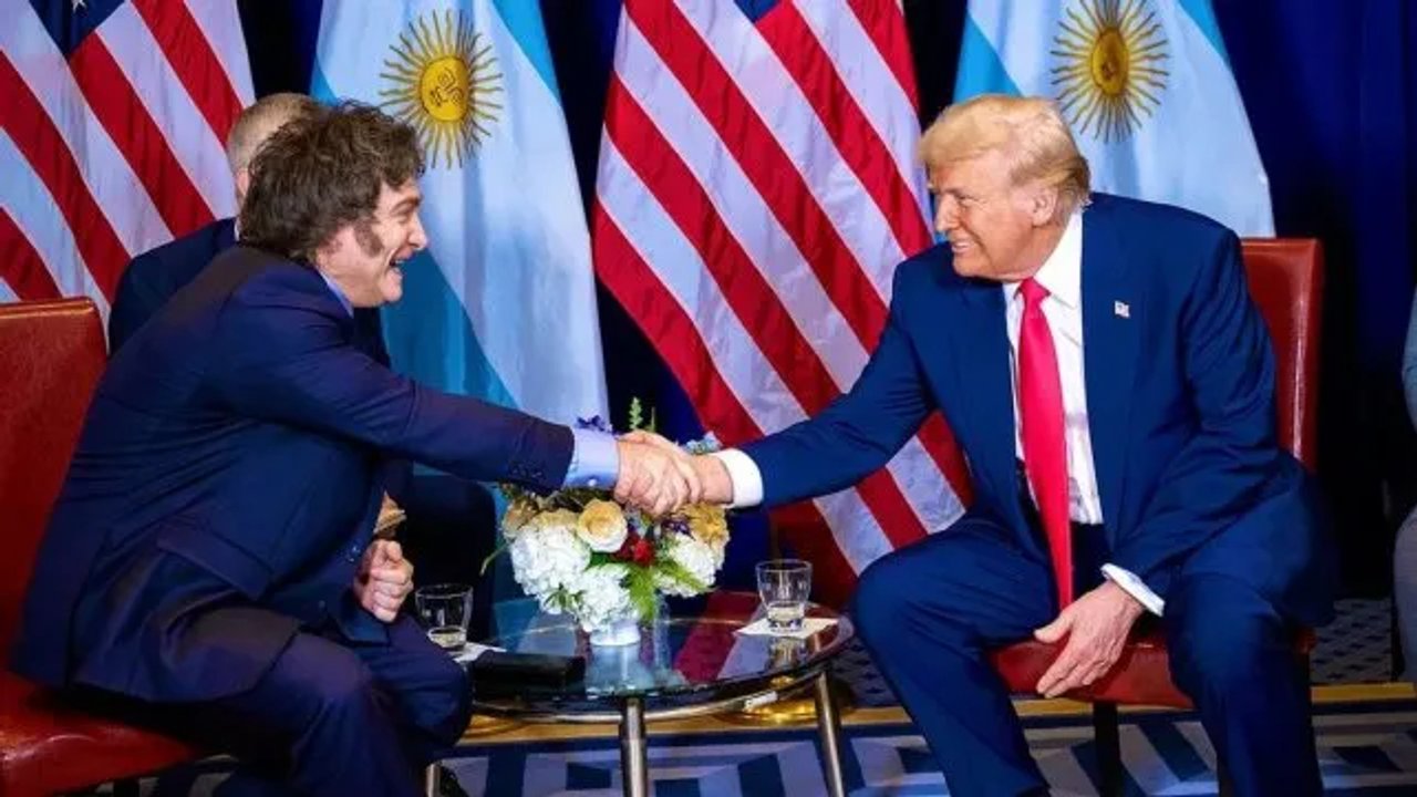 Tras lograr el apoyo de Estados Unidos, Milei expone en la ONU y se reúne con Kristalina Georgieva