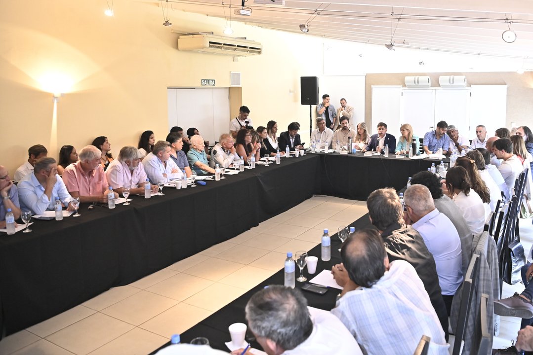 Fue electo por JxC, se alió a Kicillof, se fue a Somos y ahora regresó a Fuerza Patria