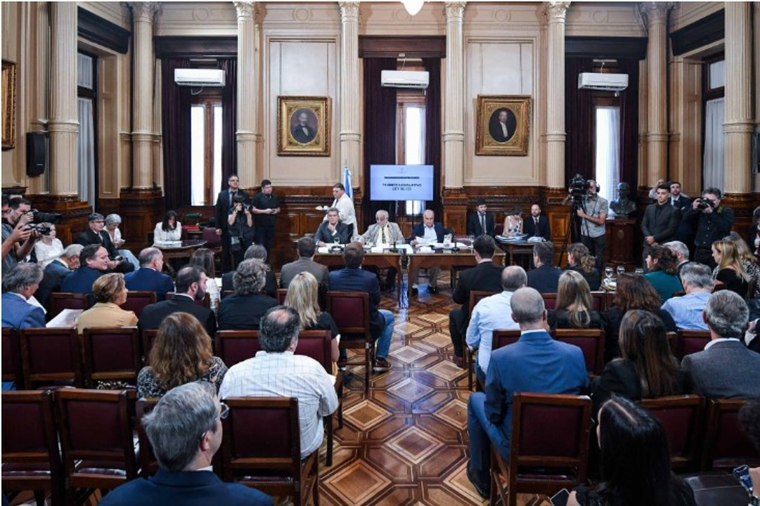 El Congreso activa la Bicameral de privatizaciones donde necesitará apoyo de sus aliados