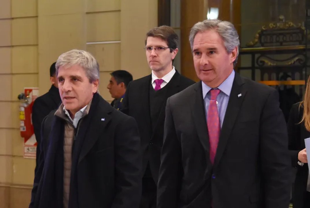 ¿Quién es Pablo Quirno y qué significa para Luis Caputo su designación como canciller?