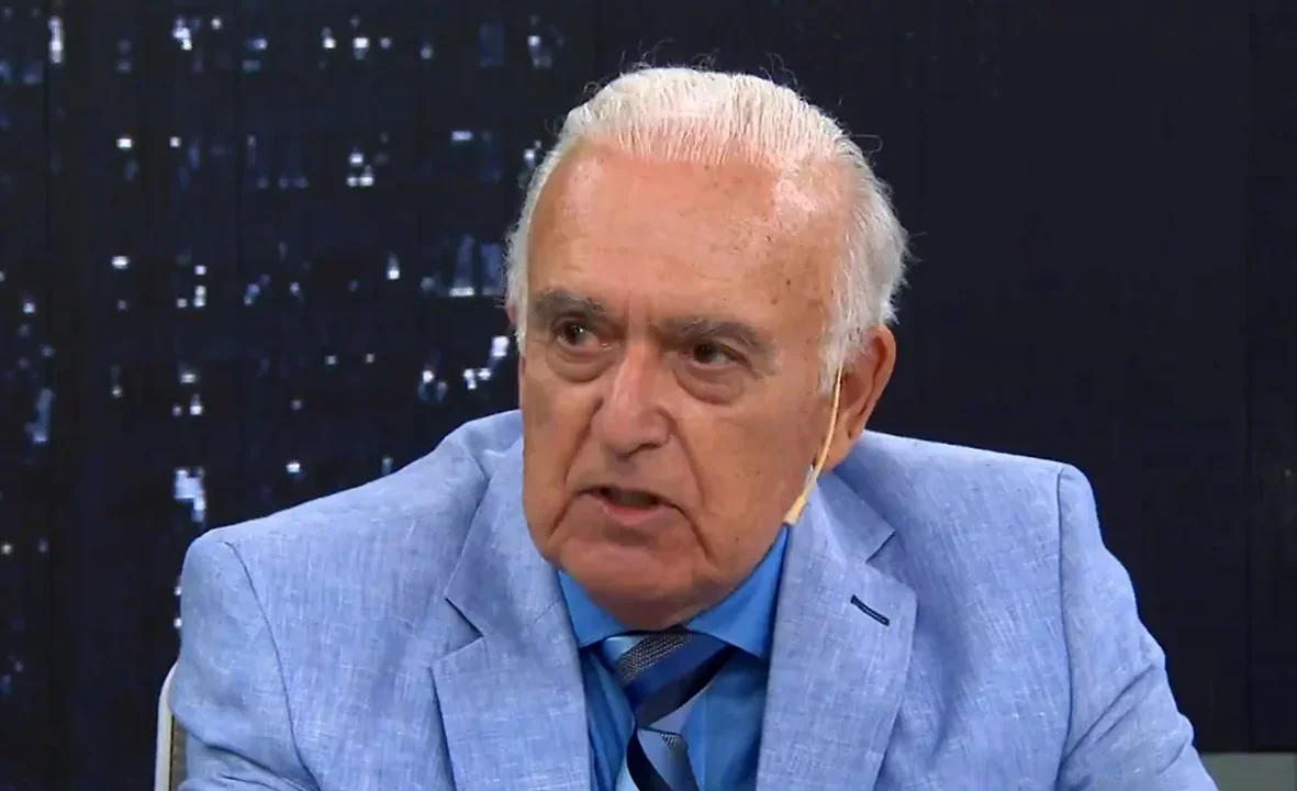 Modelo Ruckauf: por qué Santilli ve el camino político del exgobernador de PBA como norte a seguir - DataClave