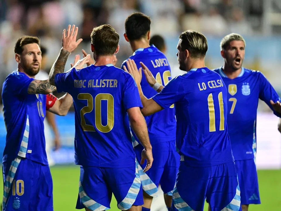 Cmo se prepar Angola como pas para recibir a la Seleccin Argentina