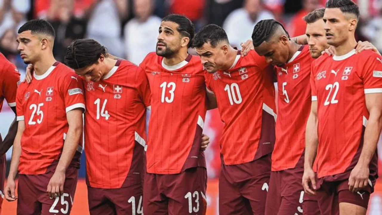 Oficial: Suiza presentó su lista para el Mundial 2026 - Doble Amarilla