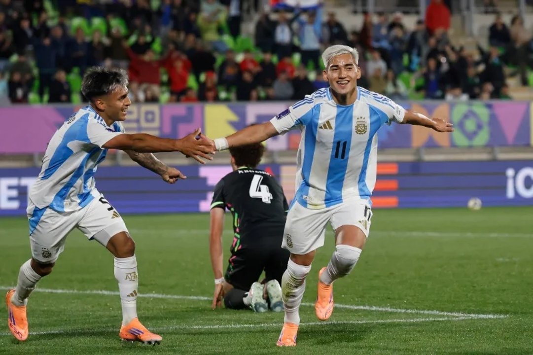 Selección Sub 19 Argentina completa su lista para Juegos Suramericanos