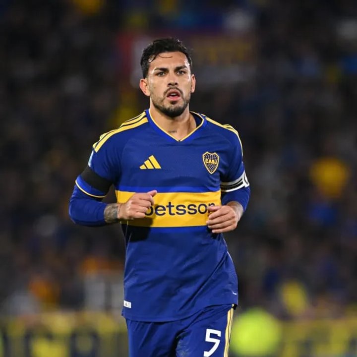 Paredes hizo trabajos de campo y crece el optimismo en Boca para la revancha ante Vasco da Gama