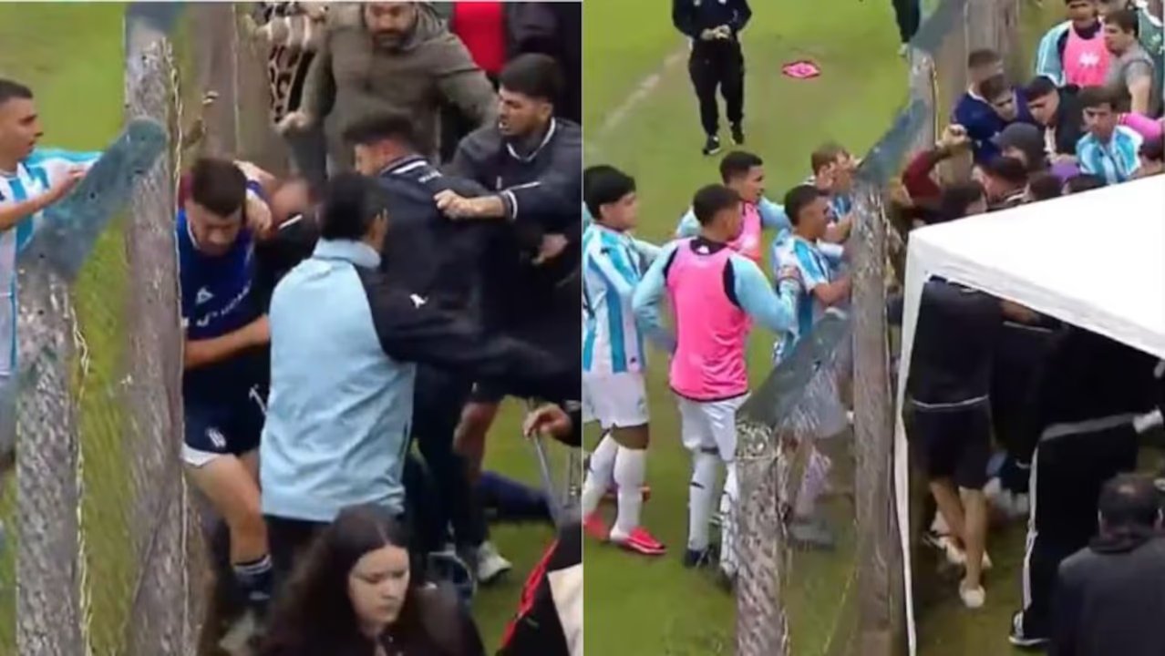 Después del escándalo en la Reserva, Atlético Tucumán emitió un duro comunicado y prometió tomar medidas