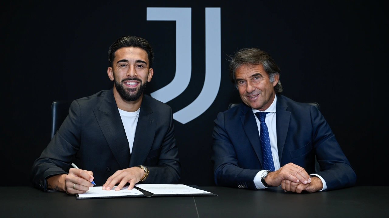 Tras su paso por Atlético de Madrid, Nico González renovó con la Juventus hasta 2030