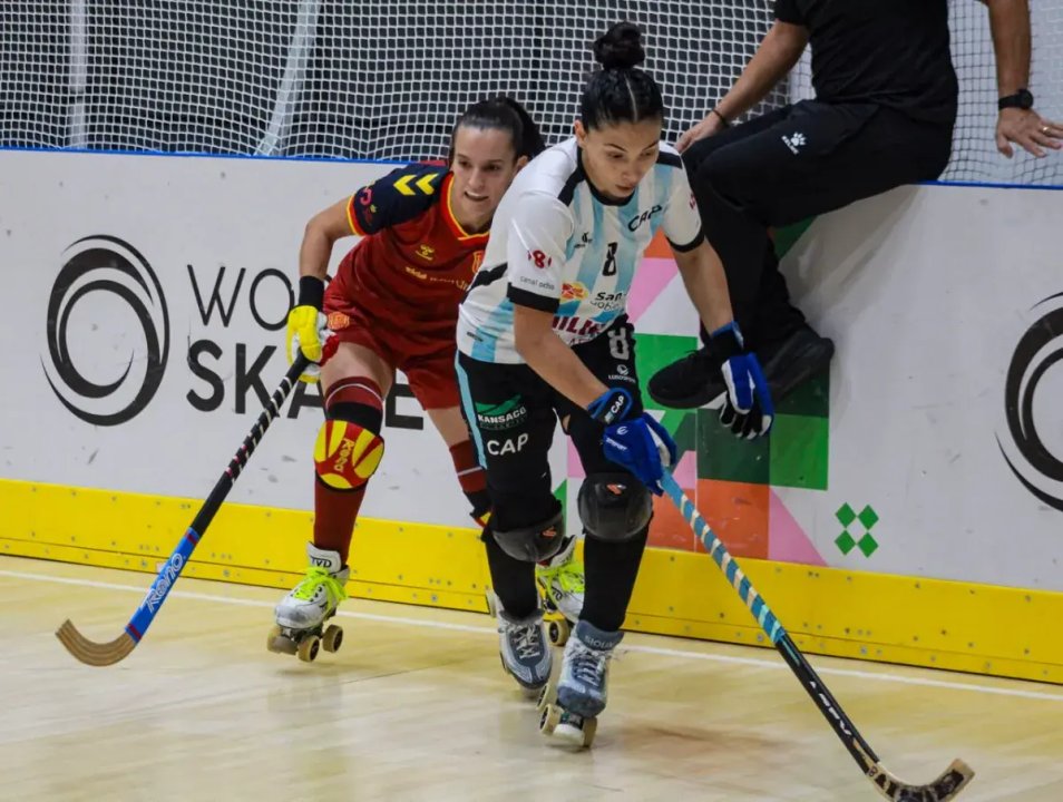 Argentina perdió la final con España y quedó como subcampeón mundial femenino