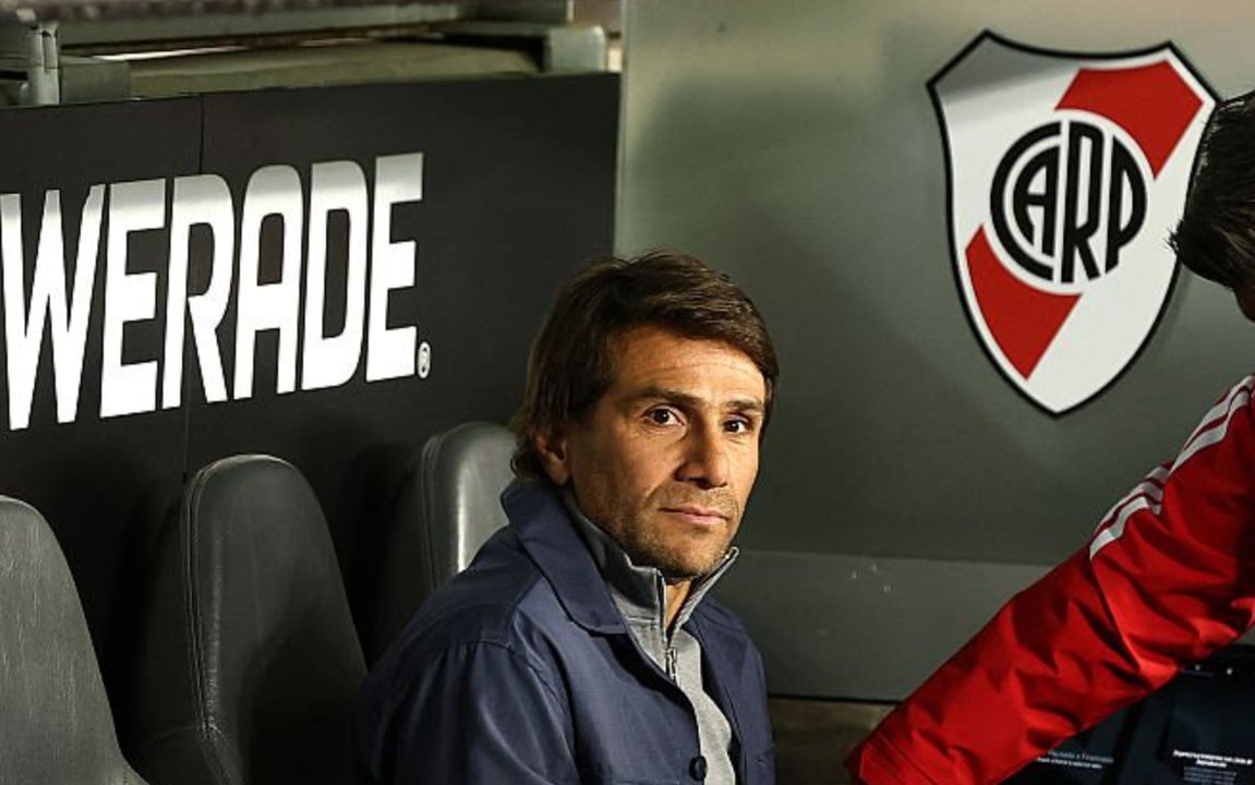 Ponzio, tras la victoria de River: las “cinco finales” y “yo me ocupo de lo futbolístico"