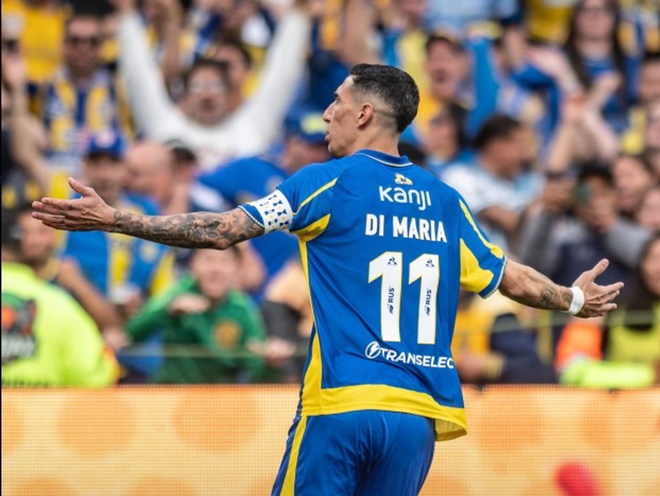 Di María habló de la Selección Argentina: la emoción por Messi y el respaldo a Scaloni
