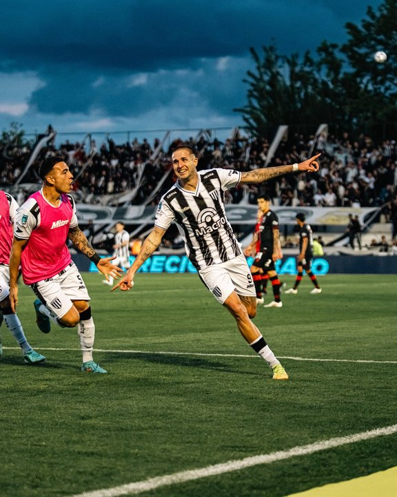 Gimnasia y Esgrima de Mendoza venció por la mínima a Newell‘s como local