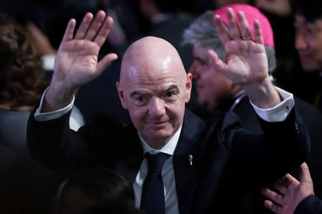 FIFA desmintió que Infantino cobre un segundo sueldo por su cargo y aclaró que “las cuentas son auditadas de manera independiente”