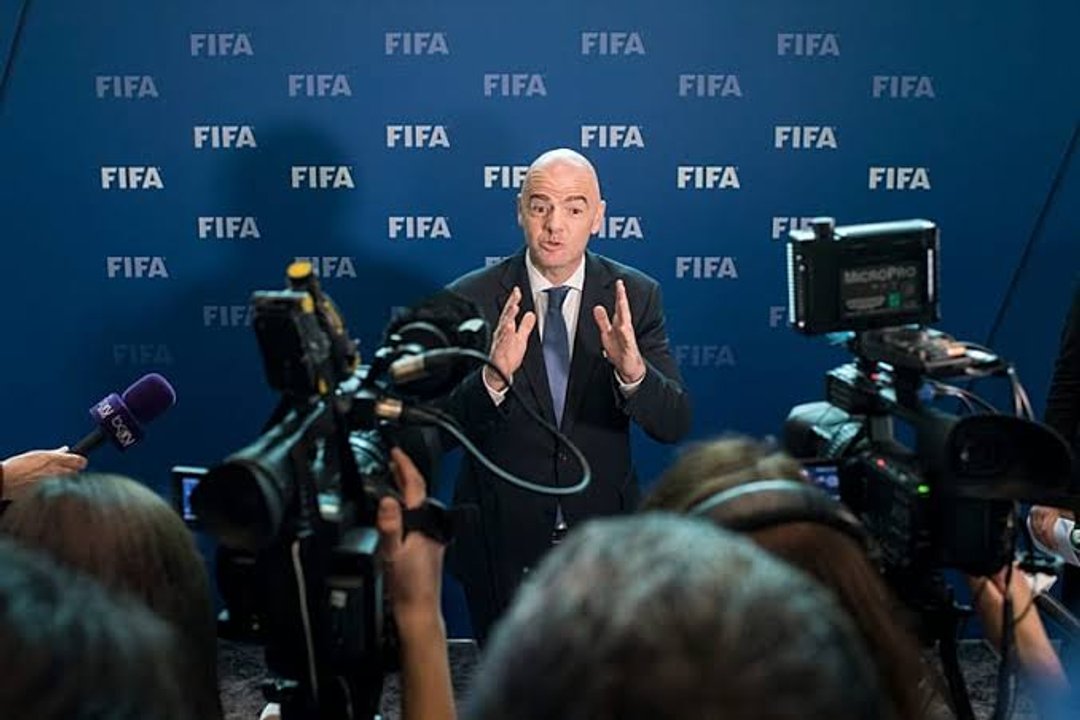 FIFA mueve el tablero y propone repartir un fondo total de U$S 6000 millones en cuatro años