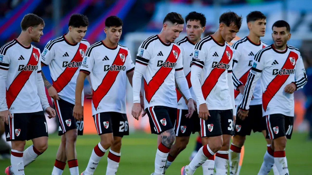 Quiénes son los dos futbolistas sub 20 de River que figuran entre los más valiosos del mundo