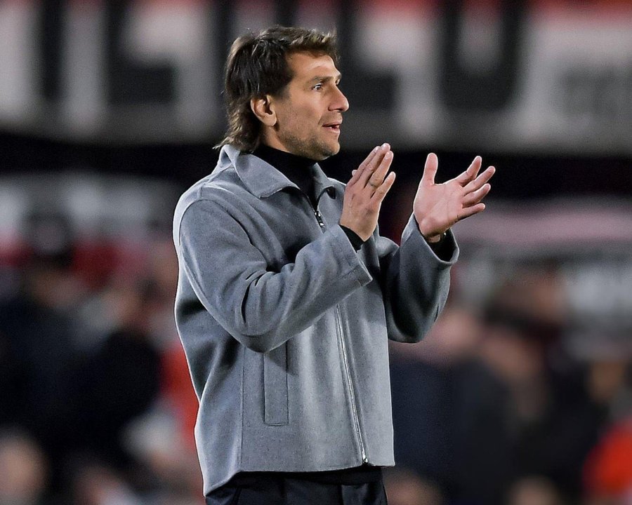 Ponzio no se baja de la lucha en las tablas y habló sobre el posible regreso de Ramón Díaz: “Vivo el hoy, River es el hoy..."