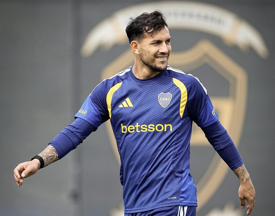 Boca cierra la fecha como líder de la tabla anual y pone la mente en la Sudamericana: Paredes se mostró entrenando y estará ante Vasco