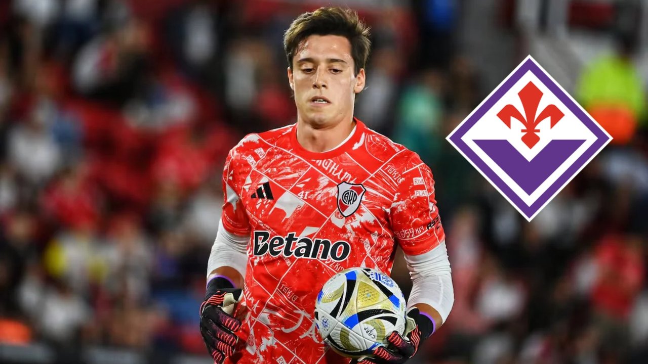 Cuánto dinero podría recibir River si Santiago Beltrán se marcha a la Fiorentina