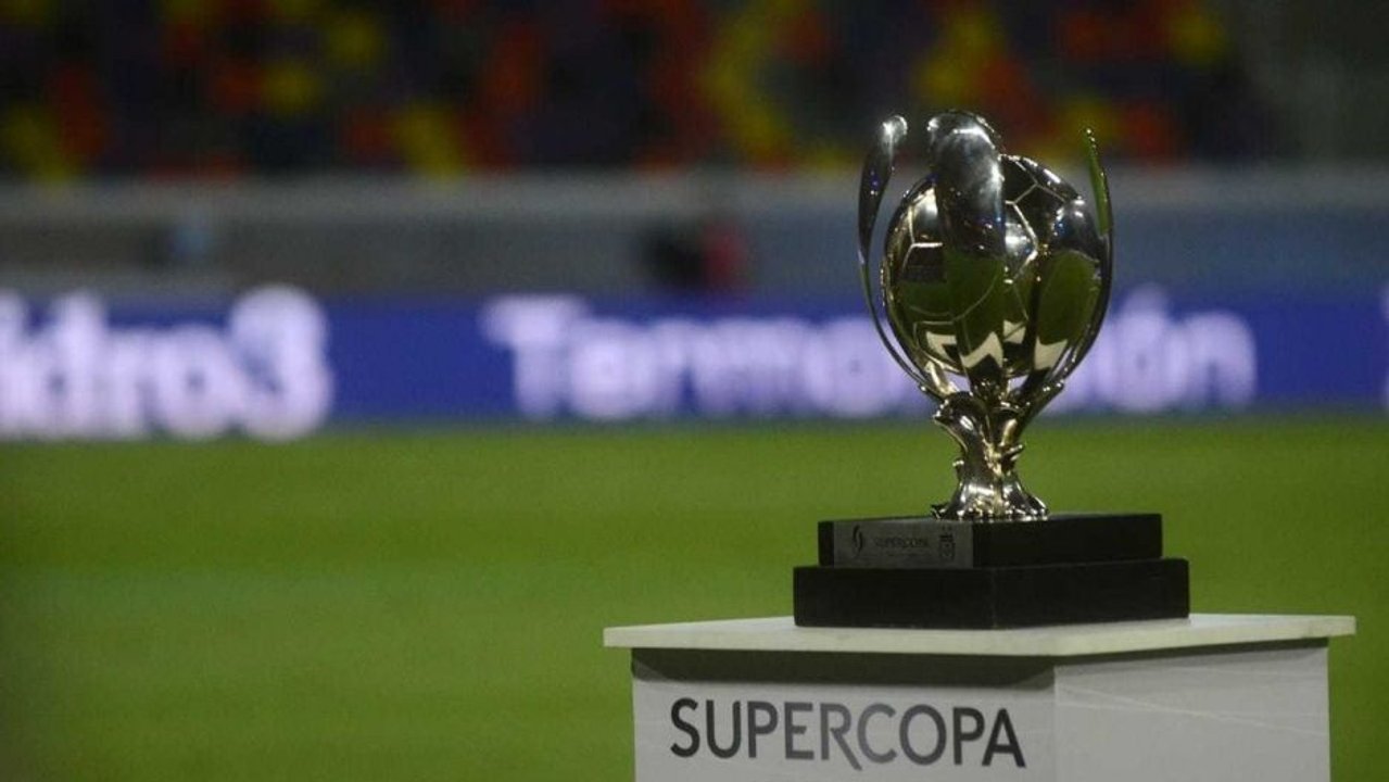 La Supercopa Argentina 2026 entre Estudiantes e Independiente Rivadavia ya tiene fecha, hora y sede confirmadas