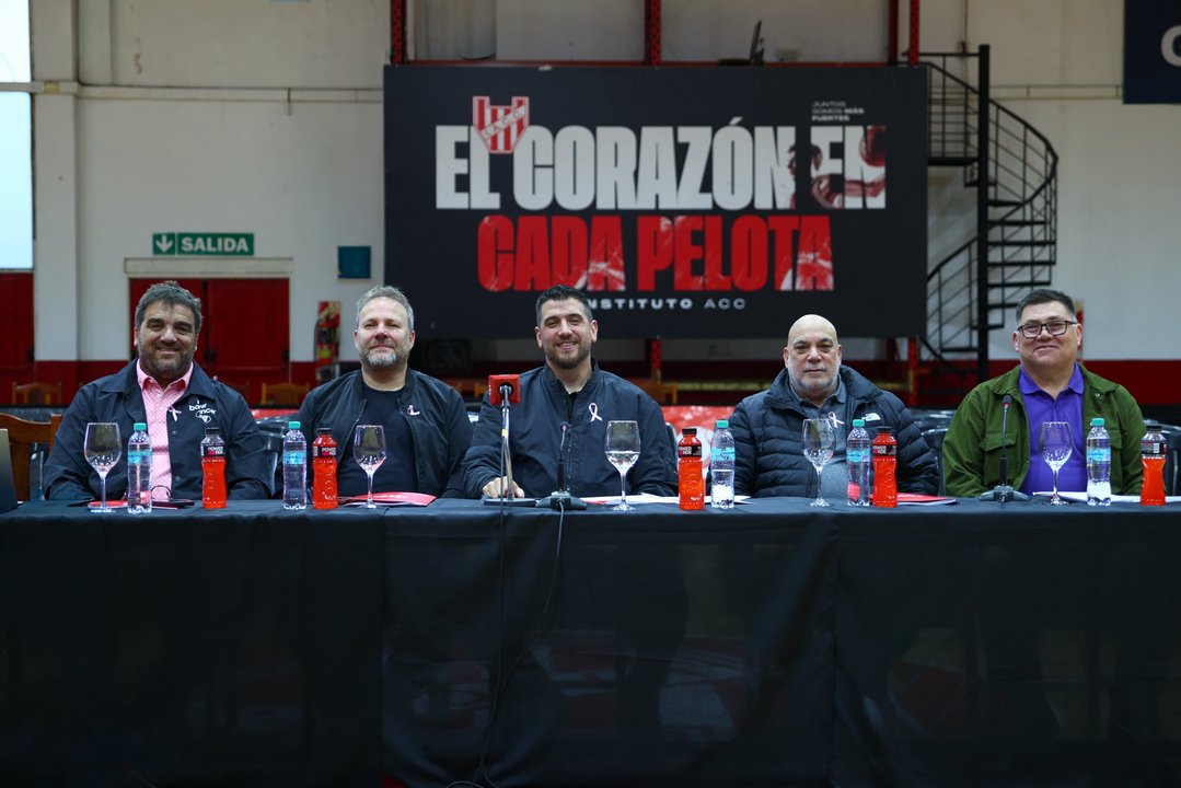 Instituto aprobó su memoria y balance 2025/2026 con un superávit de más de $1.054 millones