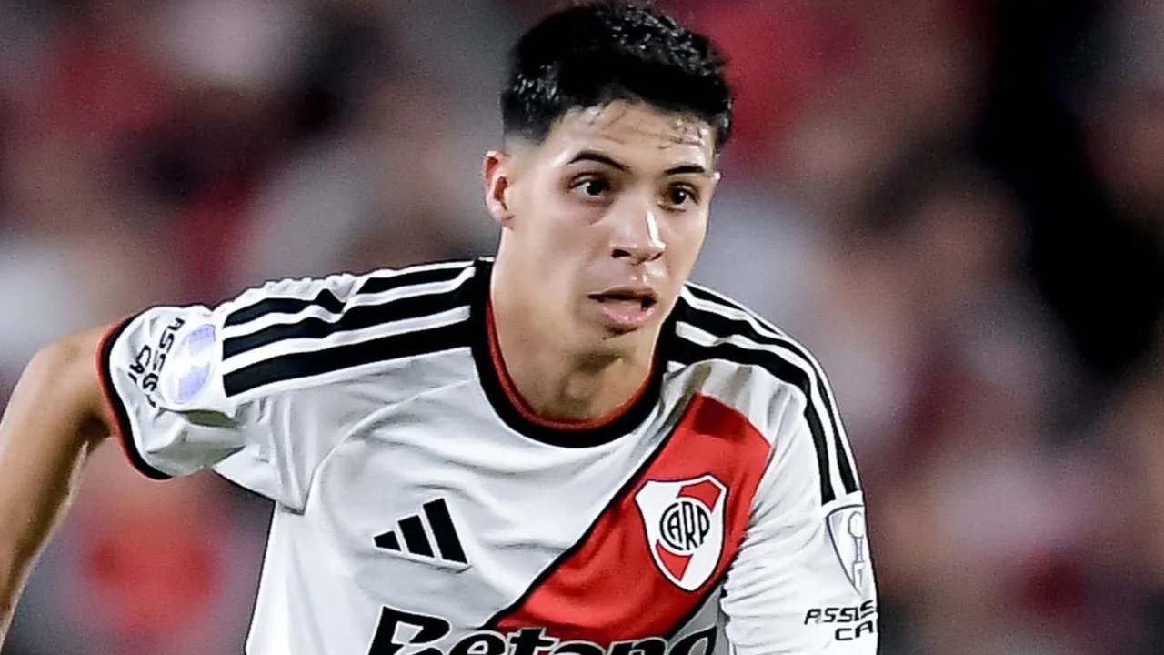 Nadie lo puede creer: la particular marca que alcanzó Tomás Galván en River