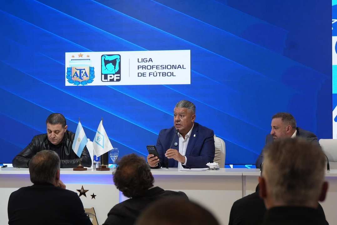 El Comité Ejecutivo de la AFA se reunió en Ezeiza: cambios en los ascensos para 2027 y respaldo a los visitantes