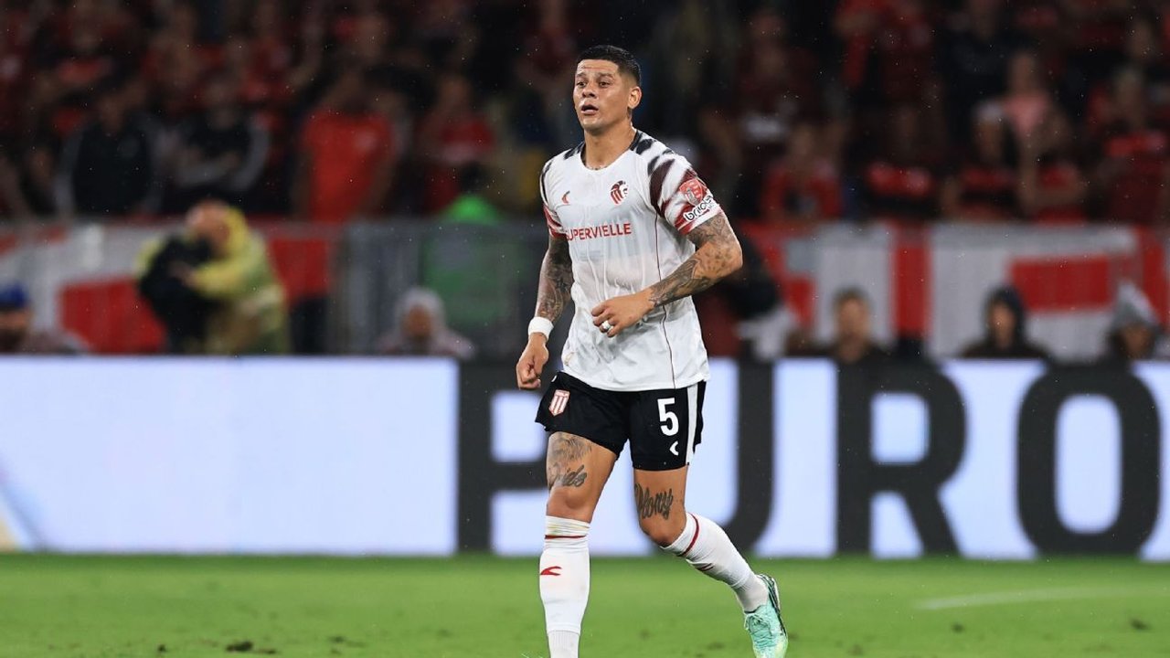 Marcos Rojo y una noche soñada con Estudiantes: de la emoción por la clasificación al recuerdo del 2009