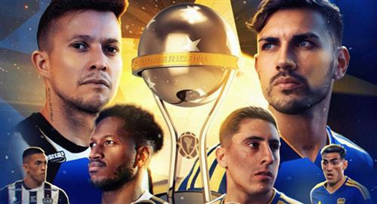 El Gobierno de Colombia declaró de interés nacional la final de la Copa Sudamericana entre Boca y Atlético Mineiro