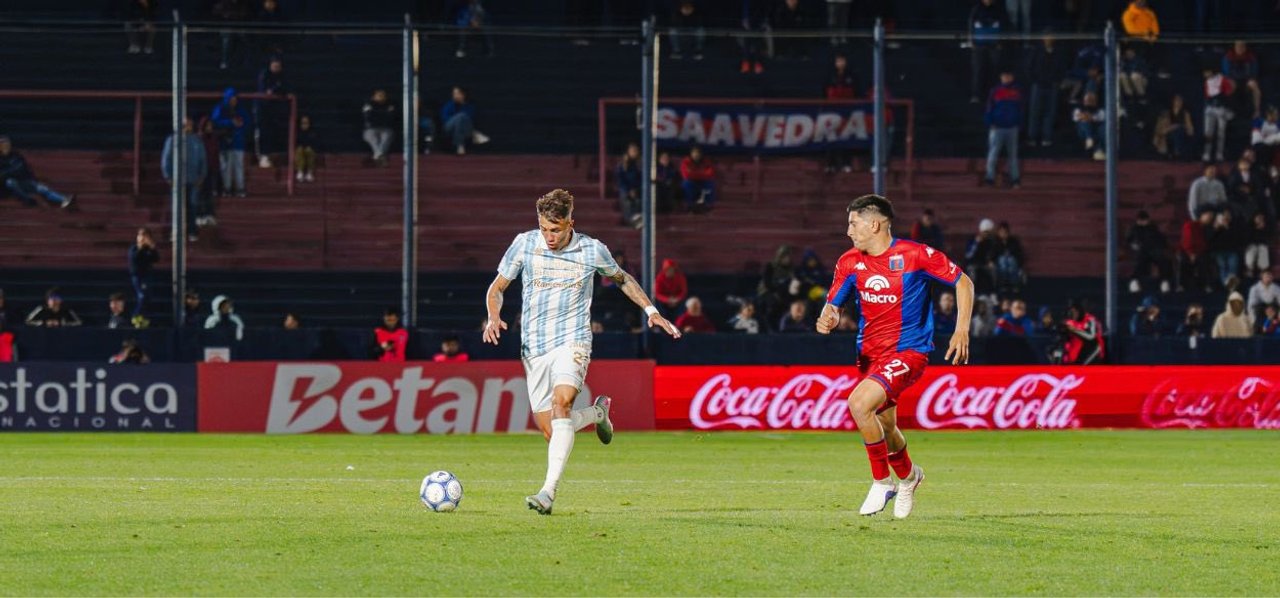 Atlético Tucumán venció a Tigre en Victoria y agudizó la crisis deportiva que atraviesa el “Matador”